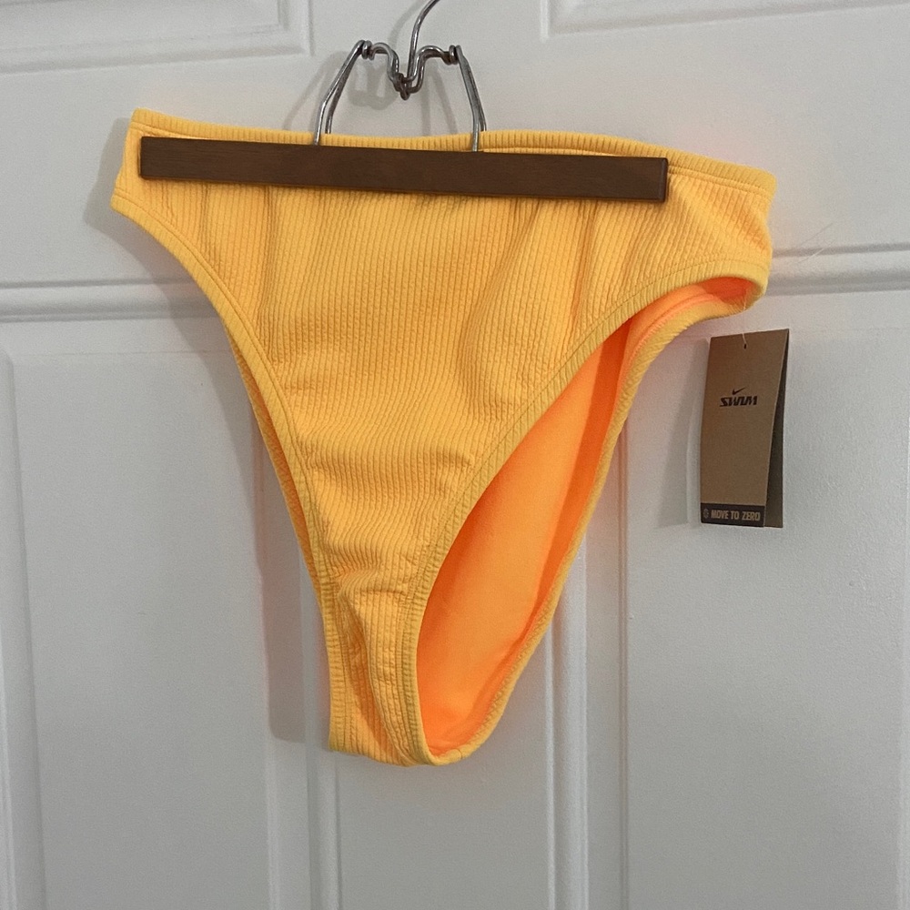 Nike Swim Ribbed Bottoms L